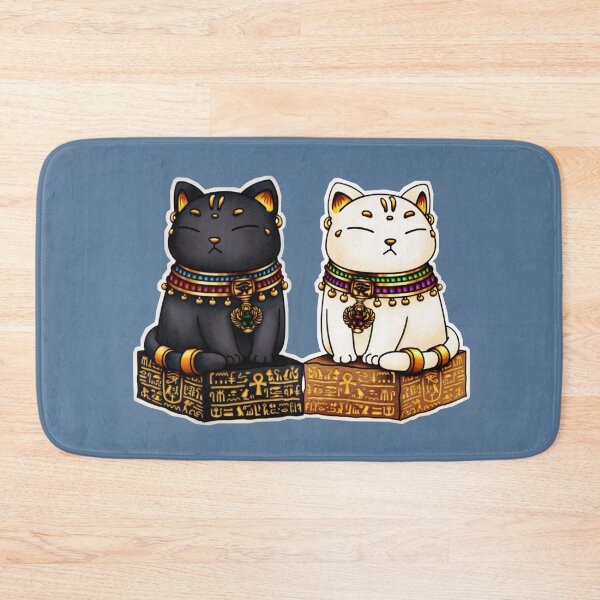 Item preview, Pharaonic cats designed and sold by MonaLisaStore.