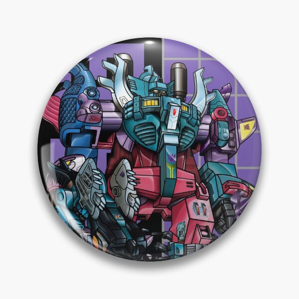 Item preview, Piranacon - G1 designed and sold by Draconis130.