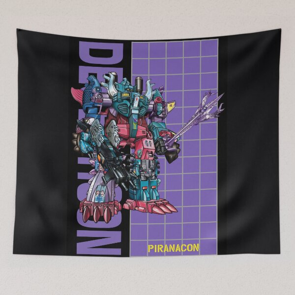 Item preview, Piranacon - G1 designed and sold by Draconis130.