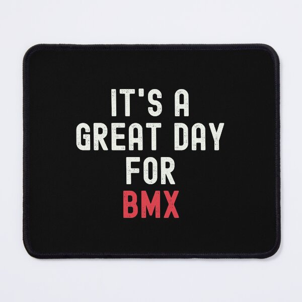 Item preview, It's a Great Day for Bmx designed and sold by kindxinn.