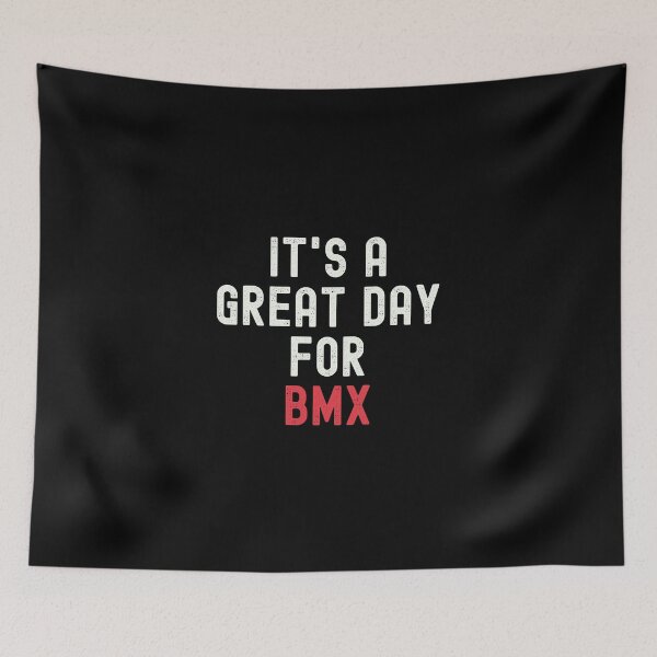 Item preview, It's a Great Day for Bmx designed and sold by kindxinn.