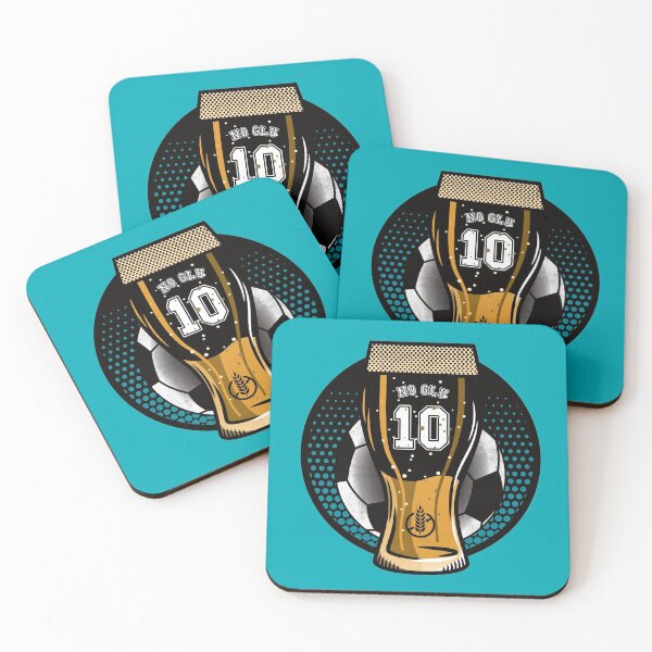 Artikelvorschau, Glutenfreies Bier und Fußball entworfen und verkauft von DKdesigns27.
