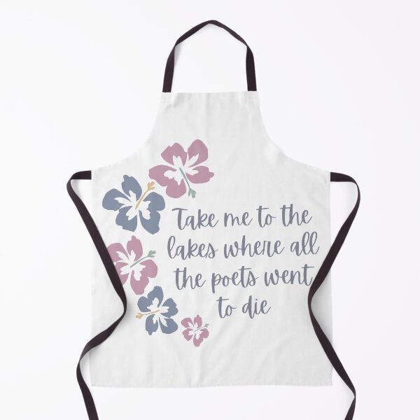 Item preview, Take me to the lakes where all the poets went to die designed and sold by Simi2020.