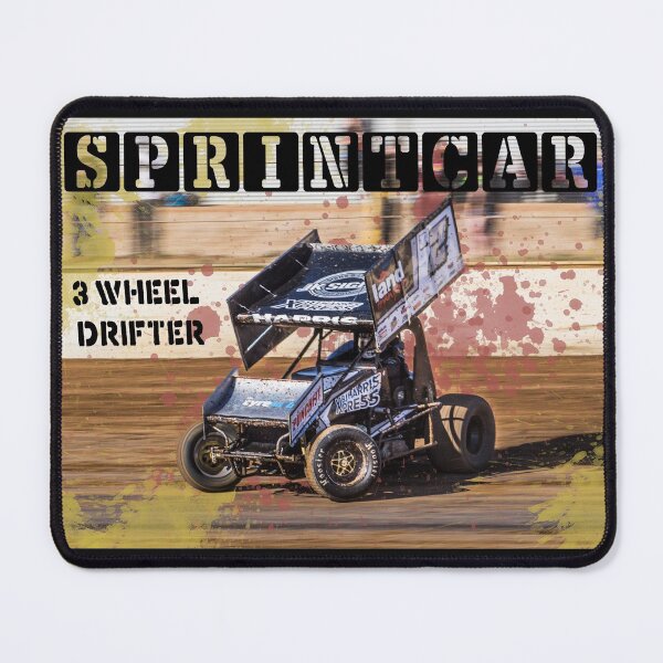Item preview, Sprintcar 3 Wheel drifter designed and sold by shaynetwright.