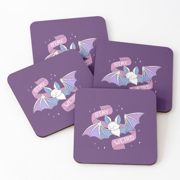 Item preview, Pastel Goth Bat designed and sold by ValentinaHramov.