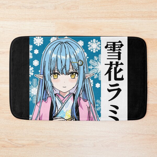 Item preview, Hololive Yukihana Lamy Kimono designed and sold by UDTee.