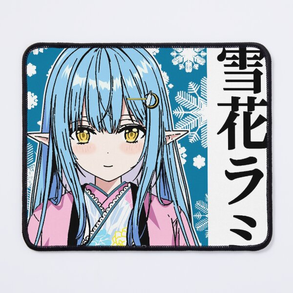 Item preview, Hololive Yukihana Lamy Kimono designed and sold by UDTee.