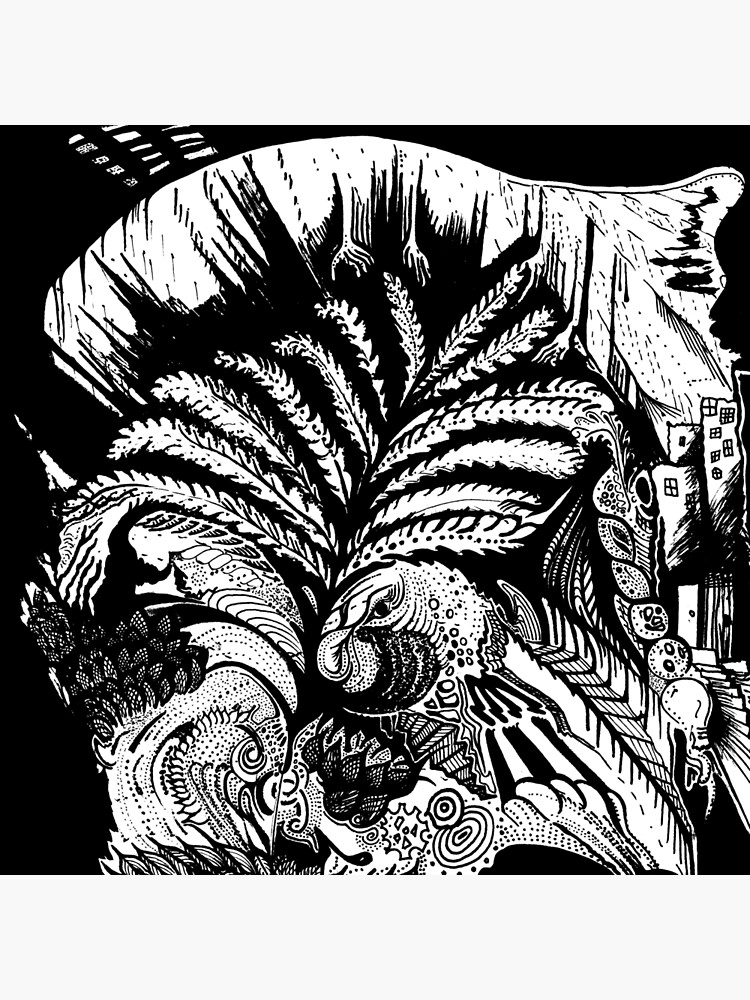 Thumbnail 3 of 3, Throw Pillow, Within Reach designed and sold by LittleLotte.