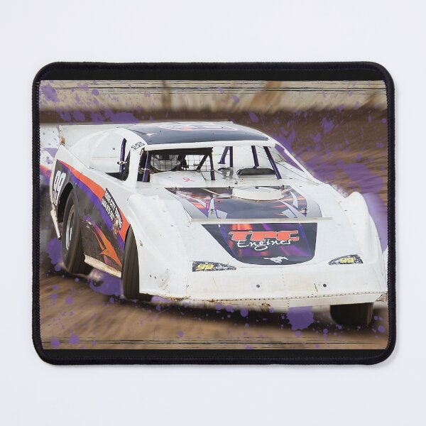 Item preview, Super Sedan 99 drifts through turn 4 before launching down the straight at over 100mph! designed and sold by shaynetwright.
