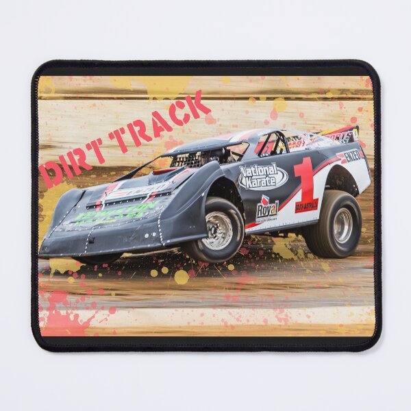 Item preview, Dirt Track speedway racing 3 wheeler lift...driven by Ryan Alexander designed and sold by shaynetwright.