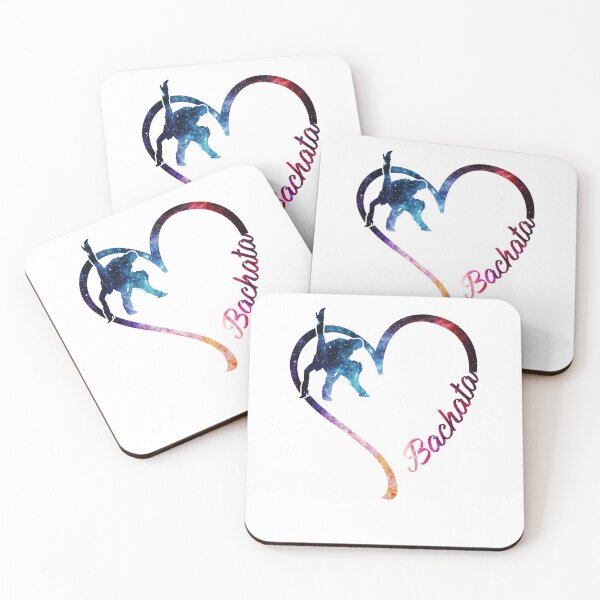 Item preview, Galaxy Bachata heart designed and sold by PatrickRobbin.