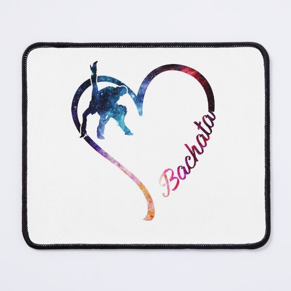 Item preview, Galaxy Bachata heart designed and sold by PatrickRobbin.