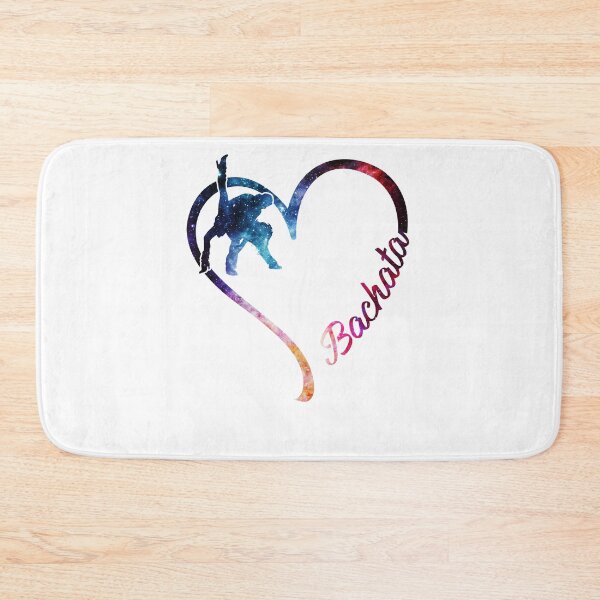 Item preview, Galaxy Bachata heart designed and sold by PatrickRobbin.
