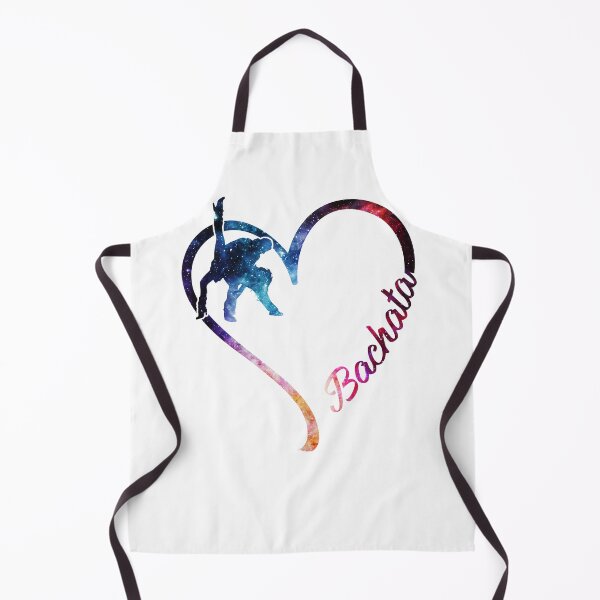 Item preview, Galaxy Bachata heart designed and sold by PatrickRobbin.
