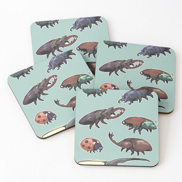 Item preview, A handfull Beetles  designed and sold by Cariadd.