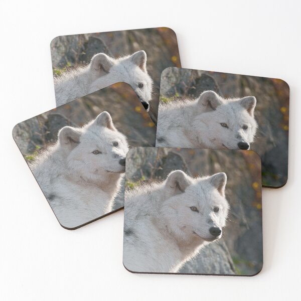 Item preview, Arctic Wolf designed and sold by Michael Cummings.