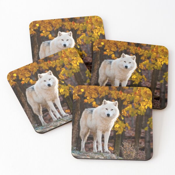 Item preview, Arctic Wolf designed and sold by Michael Cummings.