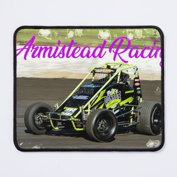 Item preview, Armistead Racing - Wingless Sprint car on the track designed and sold by shaynetwright.