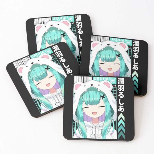 Item preview, Hololive Rushia with Hoodie designed and sold by UDTee.