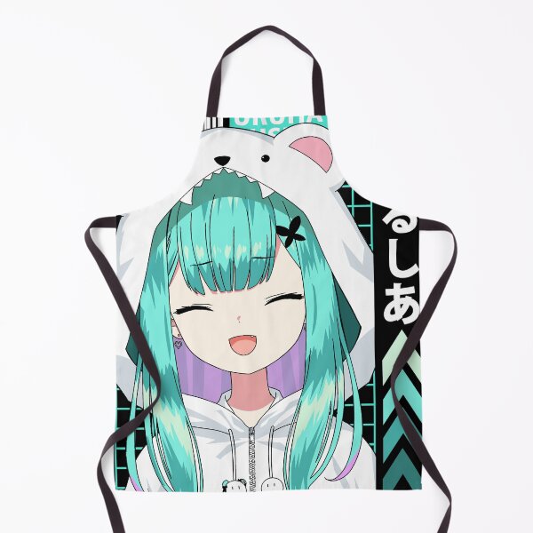 Item preview, Hololive Rushia with Hoodie designed and sold by UDTee.