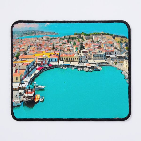 Item preview, Rethymno Greece designed and sold by Sofia-Draws.