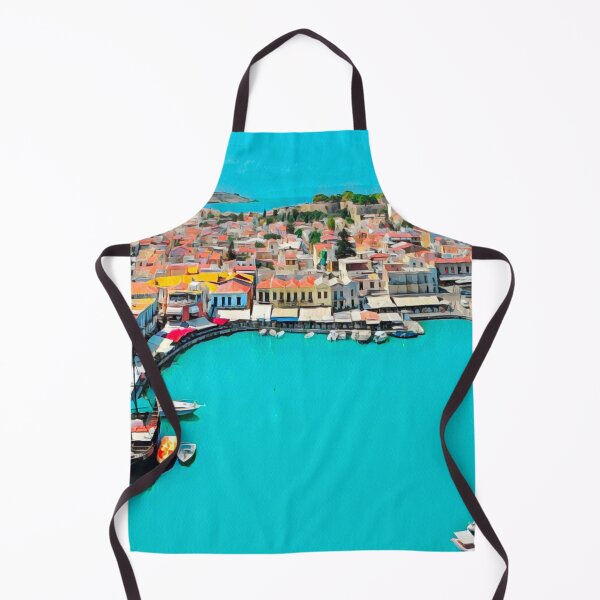 Item preview, Rethymno Greece designed and sold by Sofia-Draws.