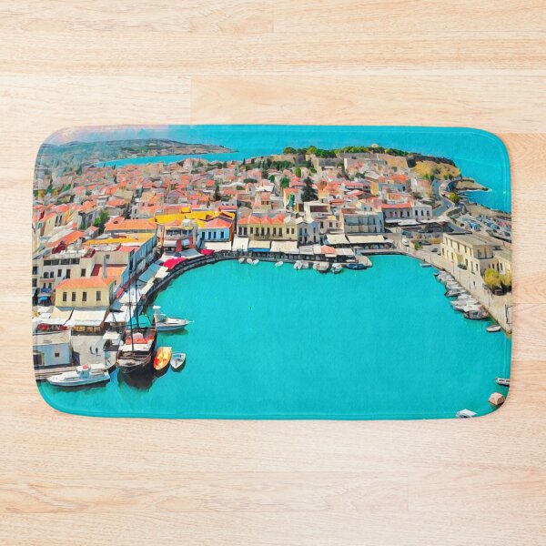 Item preview, Rethymno Greece designed and sold by Sofia-Draws.