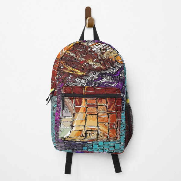 Item preview, Color abstract art designed and sold by artdragongift 15.