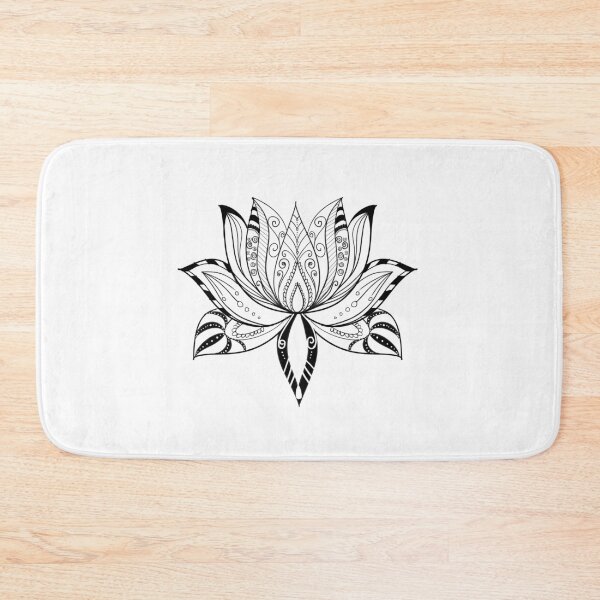Item preview, LOTUS MANDALA designed and sold by barasha1111.