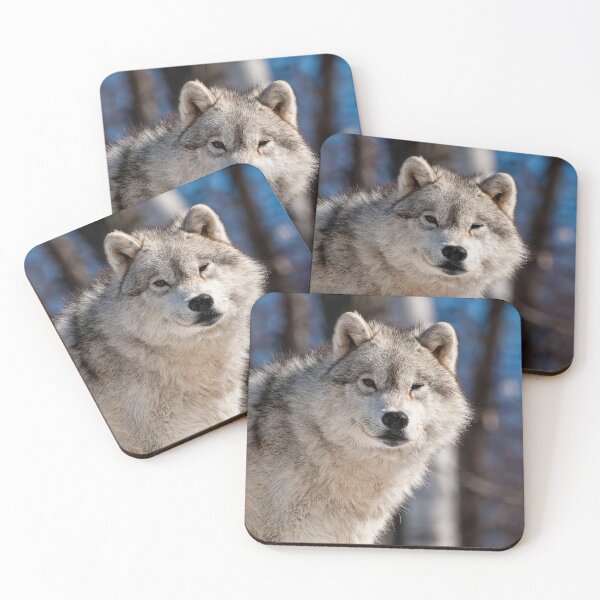 Item preview, Arctic Wolf designed and sold by Michael Cummings.
