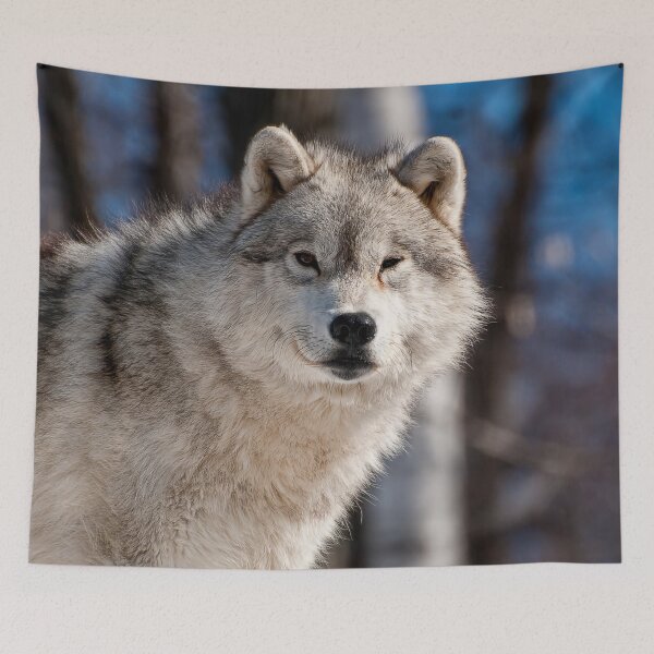 Item preview, Arctic Wolf designed and sold by Michael Cummings.