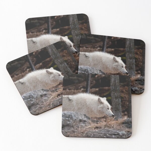 Item preview, Arctic Wolf designed and sold by Michael Cummings.