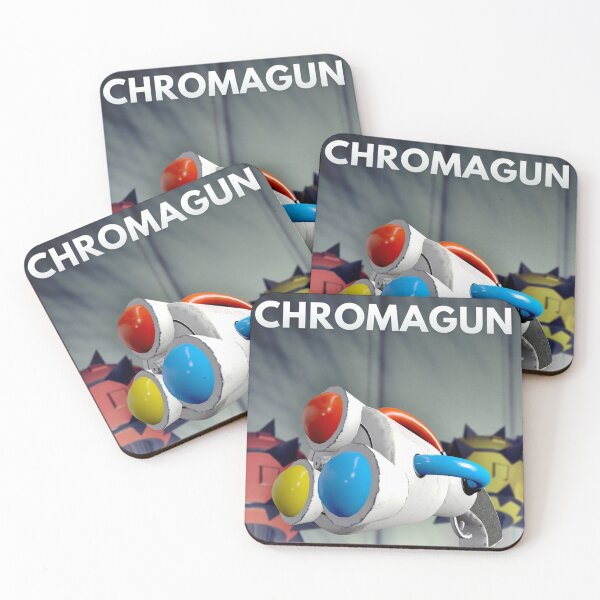 Item preview, ChromaGun designed and sold by Letitbe12.