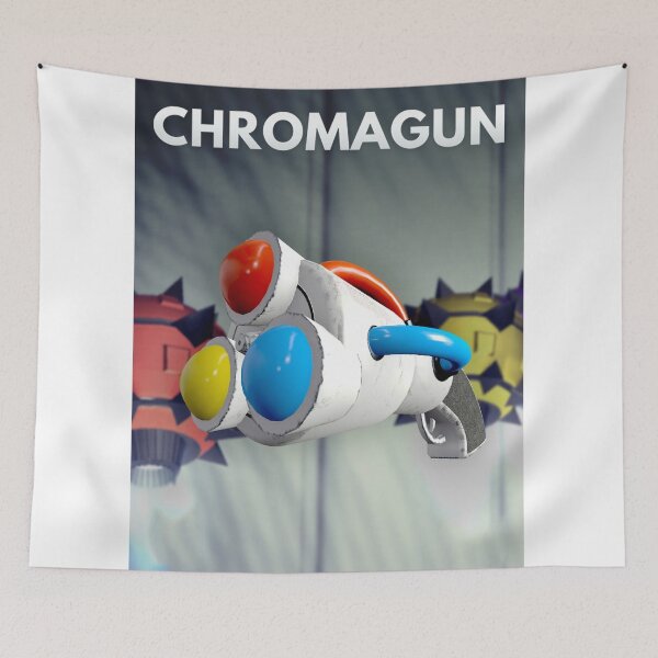 Item preview, ChromaGun designed and sold by Letitbe12.