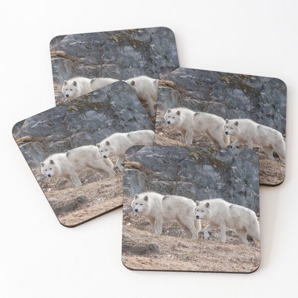 Item preview, Arctic Wolves designed and sold by Michael Cummings.