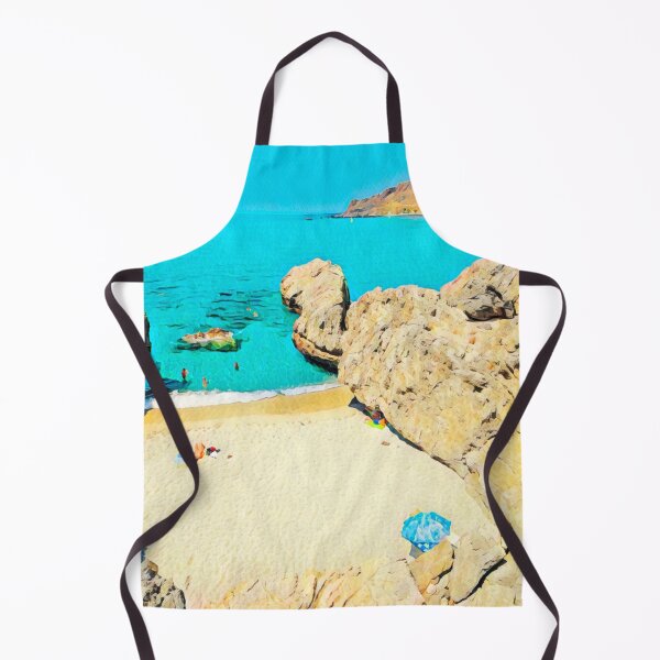 Item preview, Summer in Rethymno designed and sold by Sofia-Draws.