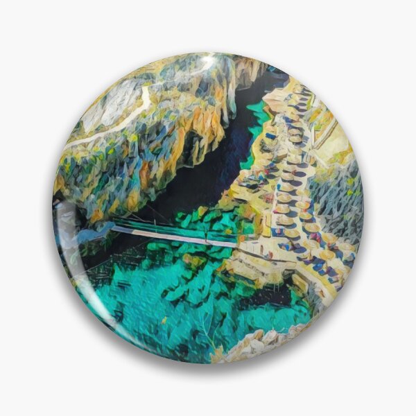 Item preview, Rethymno Beach designed and sold by Sofia-Draws.