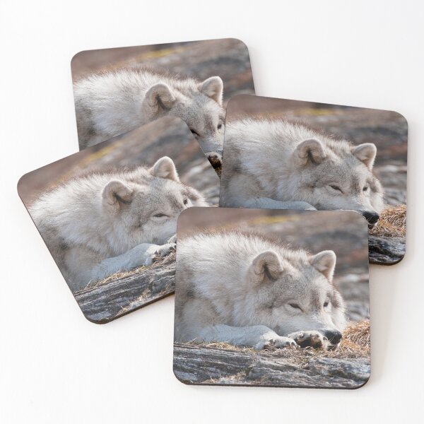 Item preview, Arctic Wolf designed and sold by Michael Cummings.
