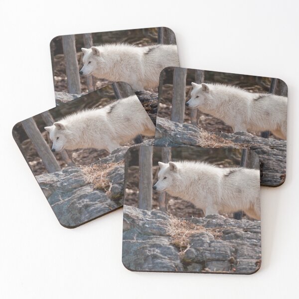 Item preview, Arctic Wolf designed and sold by Michael Cummings.
