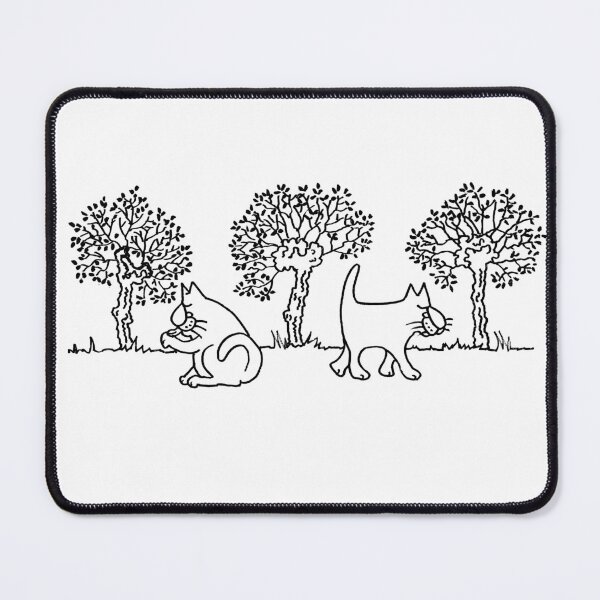Item preview, Cats 'n willows designed and sold by cuprum.