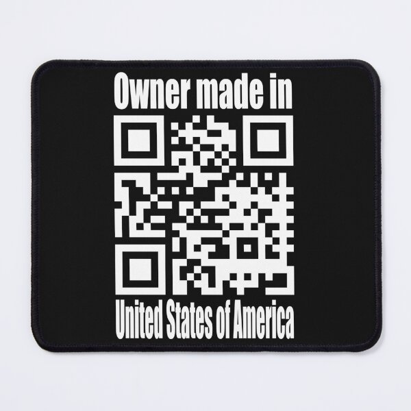 Item preview, Owner made in United States of America designed and sold by shaynetwright.