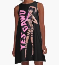 LAGANJA ESTRANJA - YES GAWD A-Line Dress