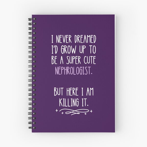 Item preview,  I'm a super cute nephrologist designed and sold by KlaraMacinka.