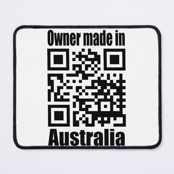 Item preview, Owner made in Australia designed and sold by shaynetwright.