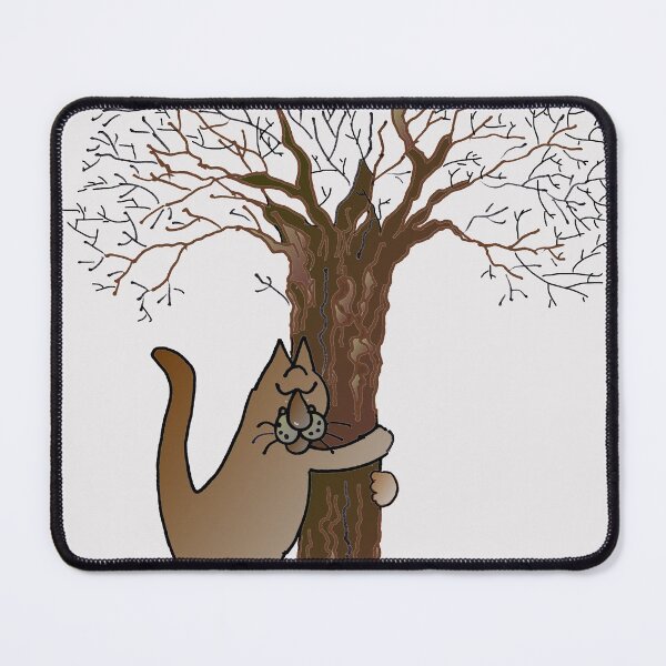 Item preview, Tree hugger designed and sold by cuprum.