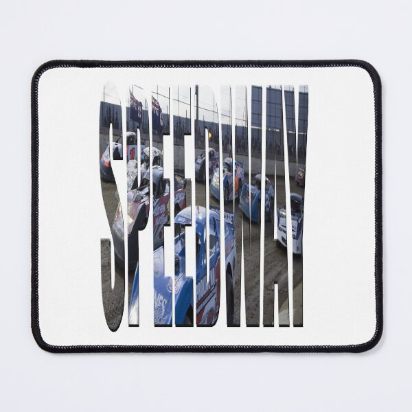 Item preview, Speedway word picture designed and sold by shaynetwright.