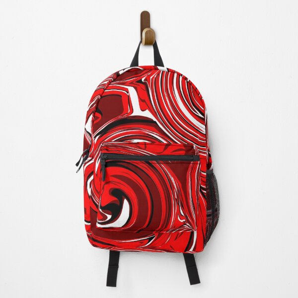 Item preview, Red Liquid Art designed and sold by MC Art Studio.