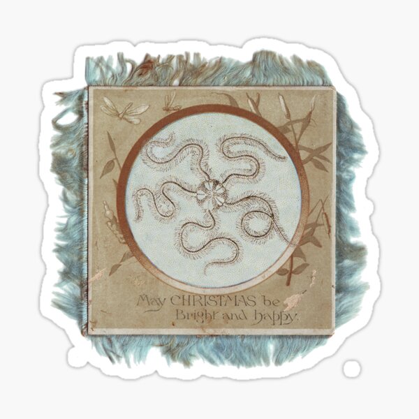 Item preview, May Christmas be Bright and Happy designed and sold by jholbo.