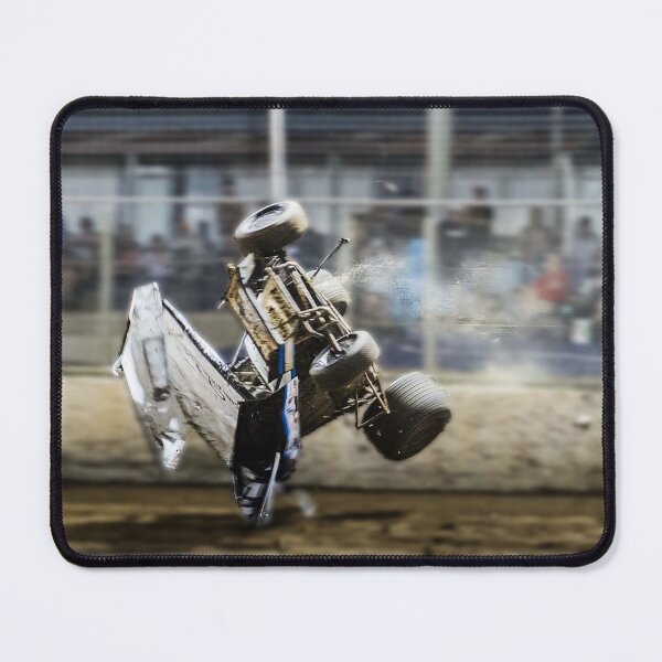Item preview, Sprintcar crash at over 100mph designed and sold by shaynetwright.