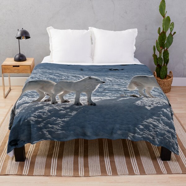 Item preview, Arctic Wolves designed and sold by Michael Cummings.